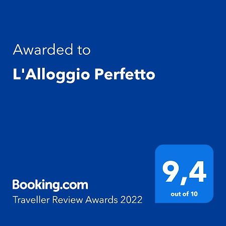 L'Alloggio Perfetto ปูติญญาโน ภายนอก รูปภาพ